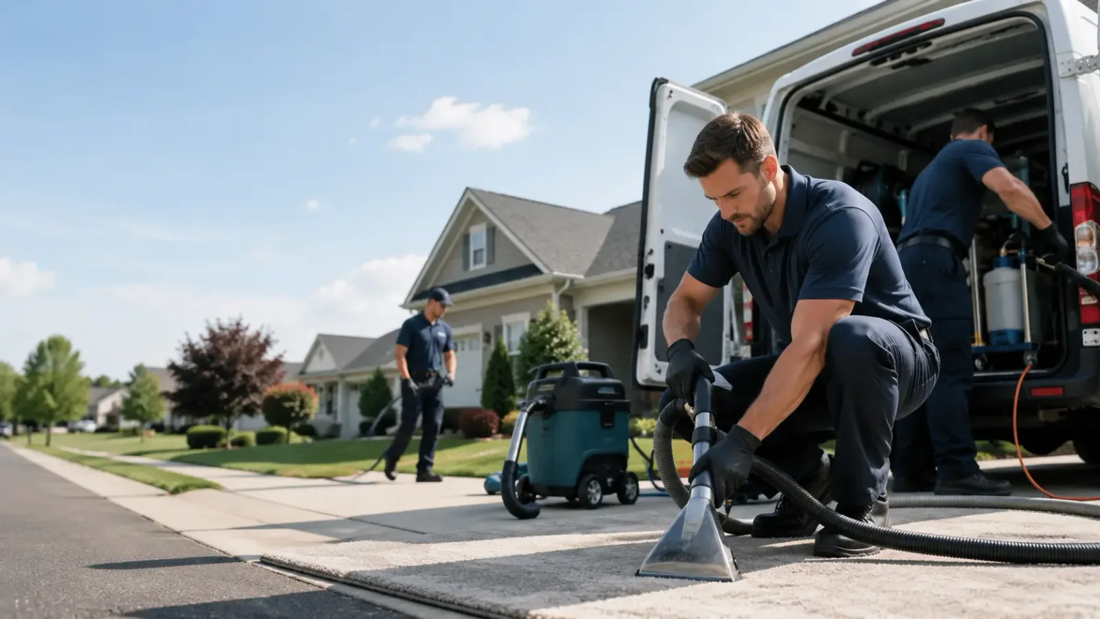 Pet Odor Removal service in Sacramento, KY